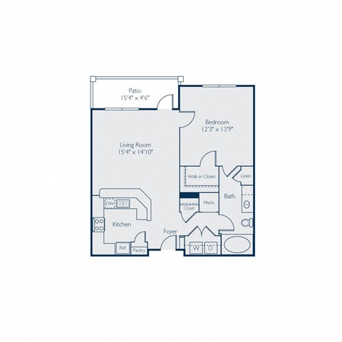 1300 Shetter Ave 1-3 Beds Apartment for Rent - Photo Gallery 45